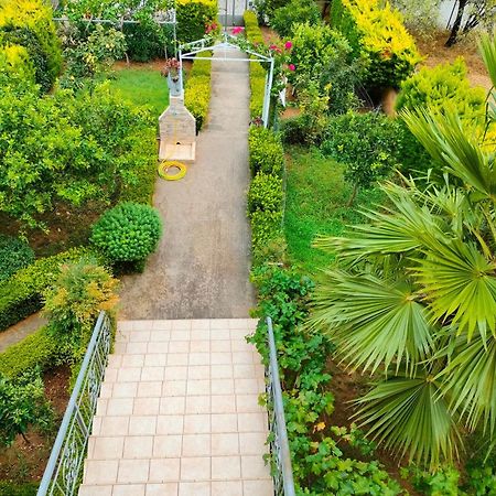 House With Wonderful View Apartment Lefkandi Chalkidas Bagian luar foto