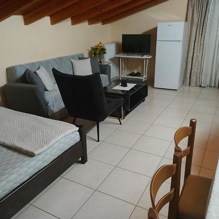 House With Wonderful View Apartment Lefkandi Chalkidas Bagian luar foto